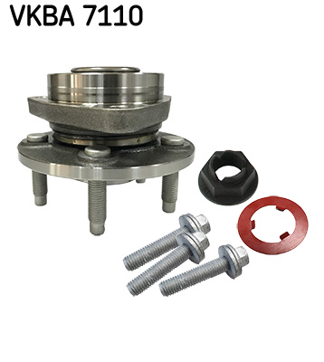 Wheel Bearing Kit - VKBA 7110 SKF